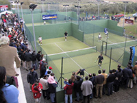 Падел-теннис