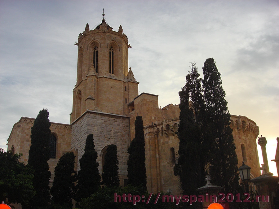 Кафедральный собор Таррагоны