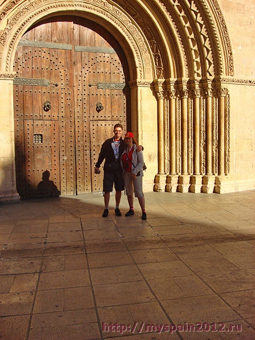 Кафедральный собор Валенсии - Врата Милостыни